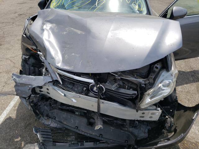 صورة رقم 7 من المزاد - 2017 LEXUS CT مع VIN JTHKD5BH7H2287266