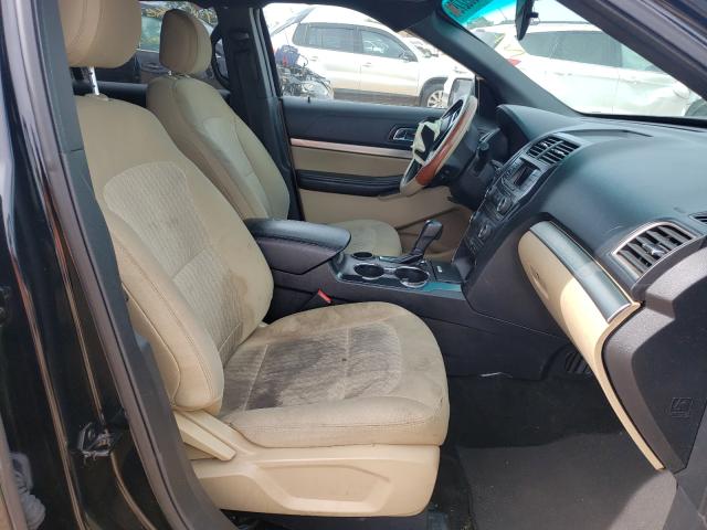 Photo 5 from auction – 2017 FORD EXPLORER with VIN 1FM5K7BH0HGA21540