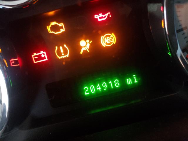 Photo 8 from auction – 2008 FORD EDGE LIMIT with VIN 2FMDK39C58BA37545