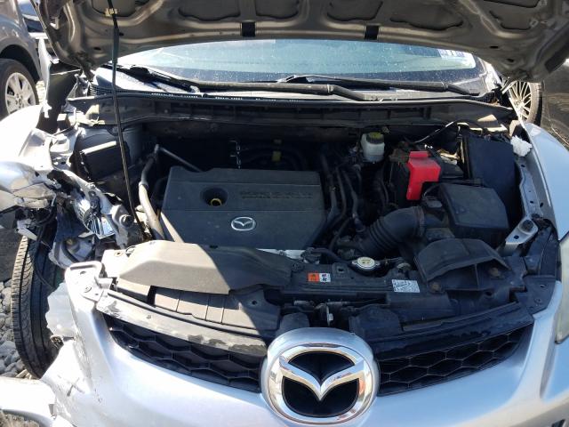 Photo 7 from auction – 2011 MAZDA CX-7 with VIN JM3ER2BM3B0371204