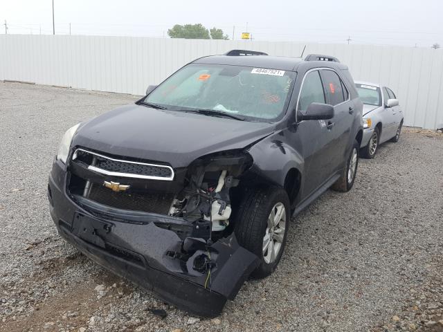 Photo 2 from auction – 2015 CHEVROLET EQUINOX LT with VIN 2GNALBEK9F6331443