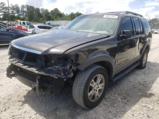 Photo 2 from auction – 2006 FORD EXPLORER X with VIN 1FMEU73E86UA24649