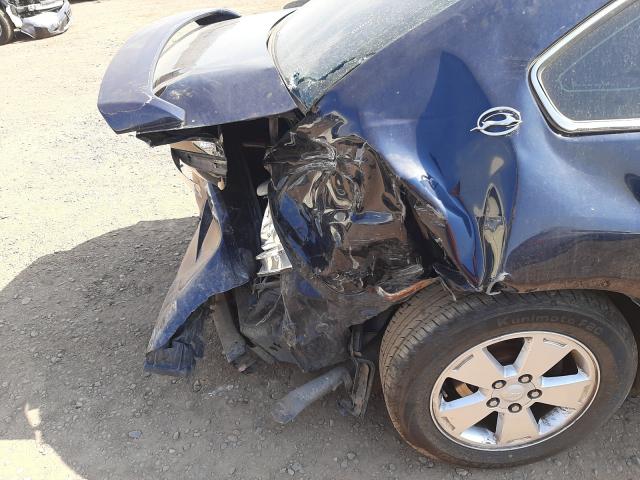 Zdjęcie 9 z aukcji – 2008 CHEVROLET IMPALA LT z VIN 2G1WT58K889281849