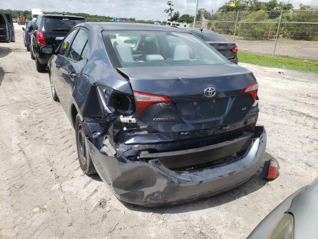 Photo 9 from auction – 2014 TOYOTA COROLLA L with VIN 2T1BURHE2EC125452