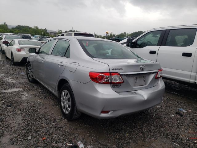 Photo 3 from auction – 2013 TOYOTA COROLLA BA with VIN 2T1BU4EE2DC951840