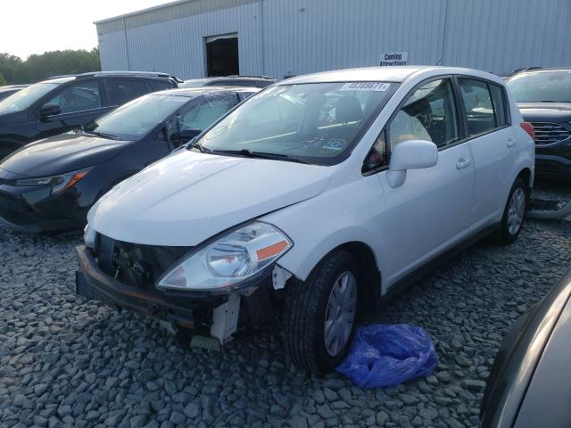 Photo 2 from auction – 2012 NISSAN VERSA S with VIN 3N1BC1CP6CK255430