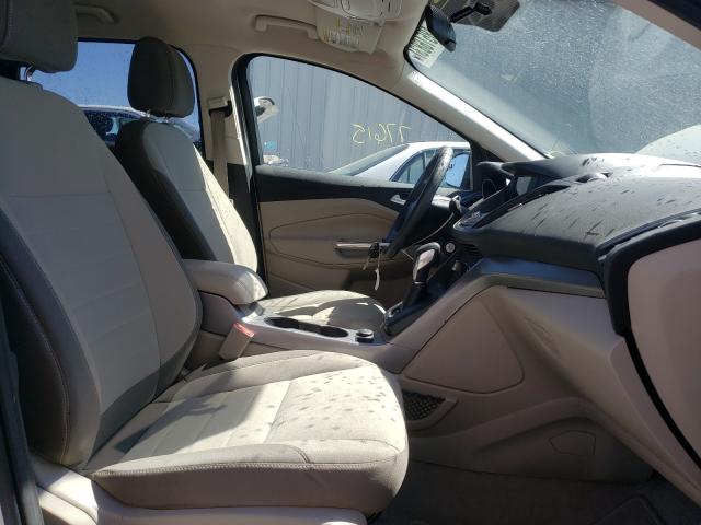 Photo 5 from auction – 2016 FORD ESCAPE SE with VIN 1FMCU9G92GUC05649