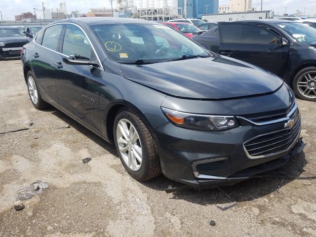 Photo 1 from auction – 2018 CHEVROLET MALIBU LT with VIN 1G1ZD5ST8JF126436