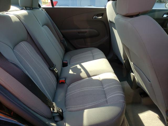 Photo 6 from auction – 2017 CHEVROLET SONIC LT with VIN 1G1JD5SH3H4100907