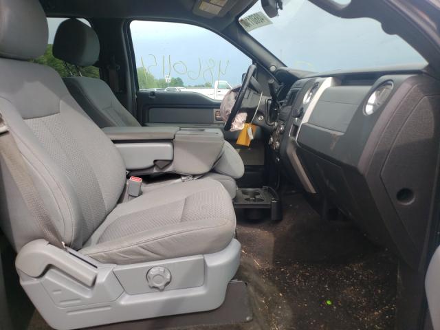 Photo 5 from auction – 2014 FORD F150 SUPER with VIN 1FTFW1ET1EFB89392