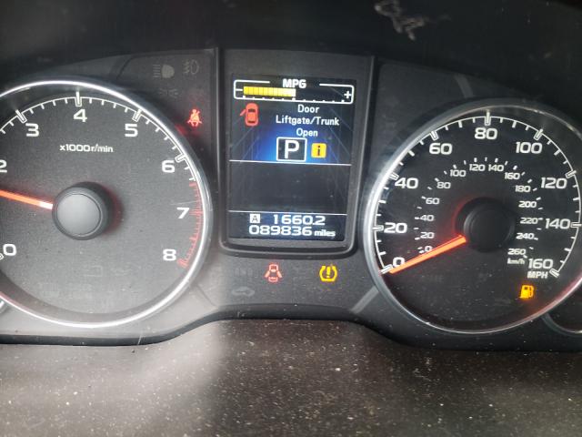 Photo 8 from auction – 2014 SUBARU OUTBACK 3. with VIN 4S4BRDLC2E2204821