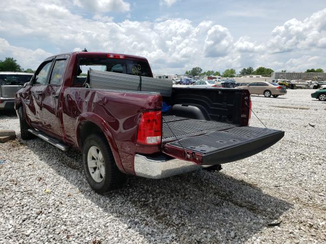 Photo 3 from auction – 2016 RAM 1500 SLT with VIN 1C6RR7GG0GS225338