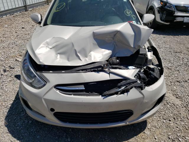 Photo 7 from auction – 2016 HYUNDAI ACCENT SE with VIN KMHCT4AEXGU961483