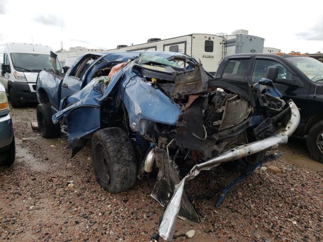 DODGE RAM 2500 S 2005 with VIN 3D7KS28C65G771018 - Photo from auction