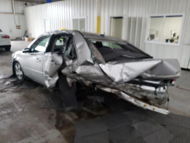 Photo 3 from auction – 2007 CHEVROLET IMPALA LS with VIN 2G1WB58K779305155