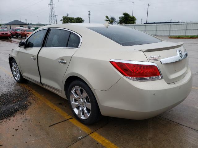 Photo 3 from auction – 2010 BUICK LACROSSE C with VIN 1G4GC5EG5AF279626