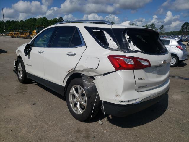 Photo 3 from auction – 2019 CHEVROLET EQUINOX PR with VIN 2GNAXNEV3K6290995