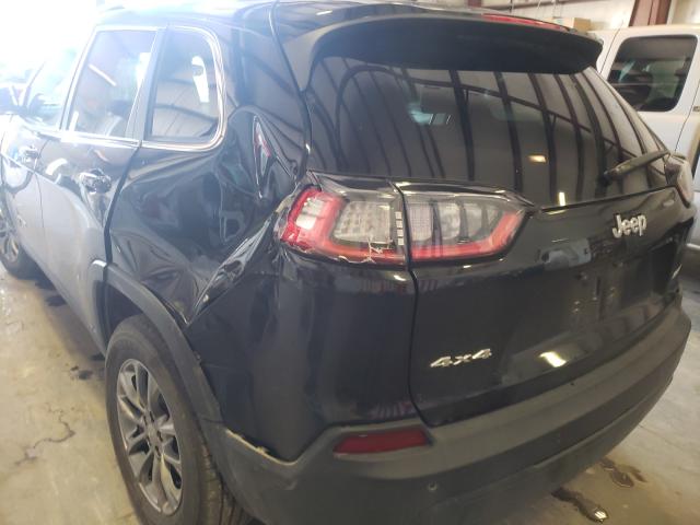 Photo 3 from auction – 2020 JEEP CHEROKEE L with VIN 1C4PJMLN5LD655746