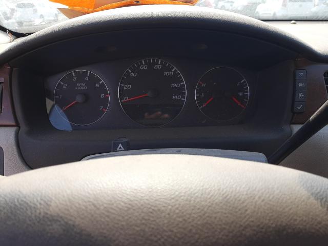 Zdjęcie 8 z aukcji – 2008 CHEVROLET IMPALA LT z VIN 2G1WT58K889281849