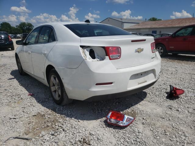Photo 3 from auction – 2013 CHEVROLET MALIBU LS with VIN 1G11B5SA9DF349090