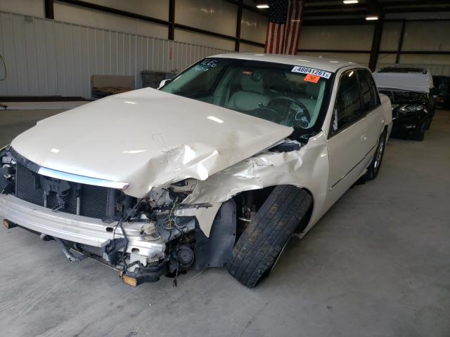 CADILLAC DTS 2011 with VIN 1G6KA5E67BU102295 - Photo from auction