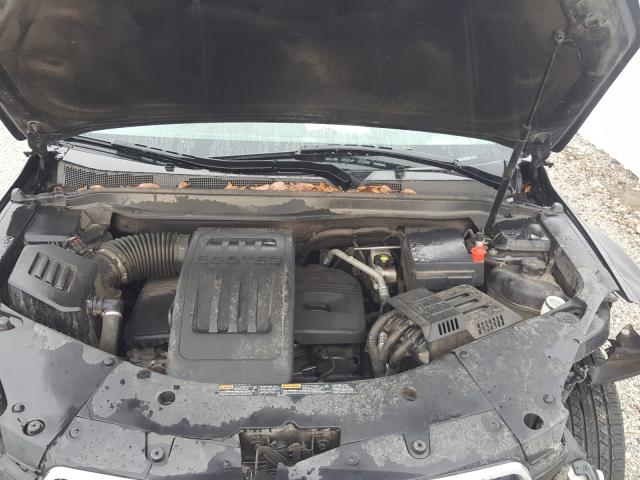 Photo 7 from auction – 2015 CHEVROLET EQUINOX LT with VIN 2GNALBEK9F6331443
