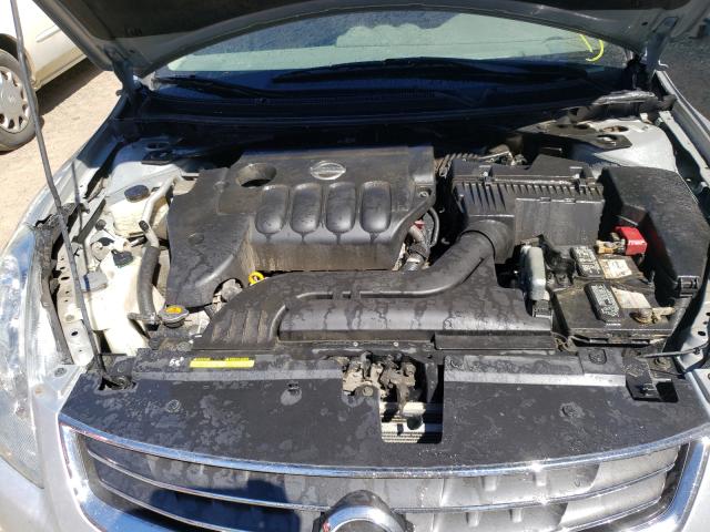 Photo 7 from auction – 2010 NISSAN ALTIMA BAS with VIN 1N4AL2APXAN424296