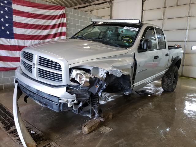 Photo 2 from auction – 2006 DODGE RAM 1500 S with VIN 1D7HU18286S551959