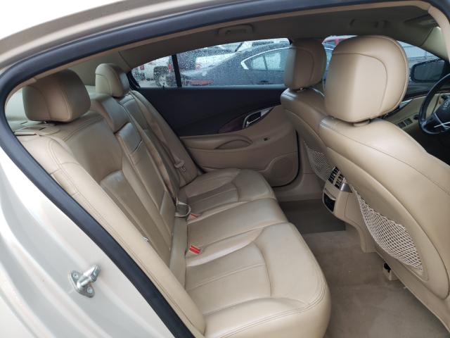 Photo 6 from auction – 2010 BUICK LACROSSE C with VIN 1G4GC5EG5AF279626