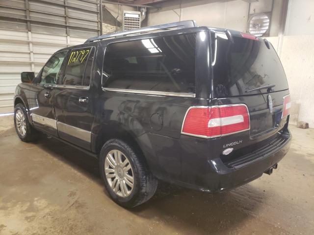 Photo 3 from auction – 2011 LINCOLN NAVIGATOR with VIN 5LMJJ3J50BEJ06430