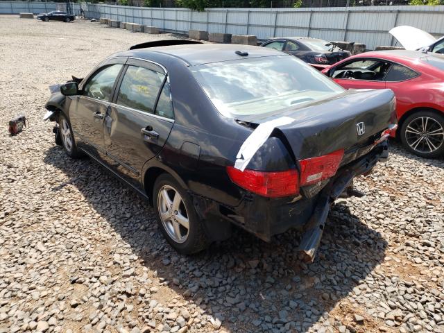 Photo 3 from auction – 2005 HONDA ACCORD with VIN 1HGCM56835A018622