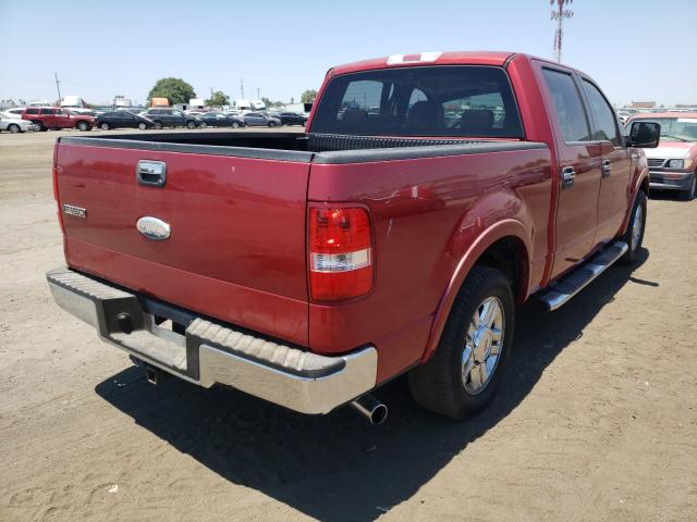 Photo 4 from auction – 2008 FORD F150 SUPER with VIN 1FTPW12508FB86918