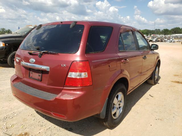 Фото 4 с аукциона – 2007 KIA SORENTO с VIN KNDJD736X75699006