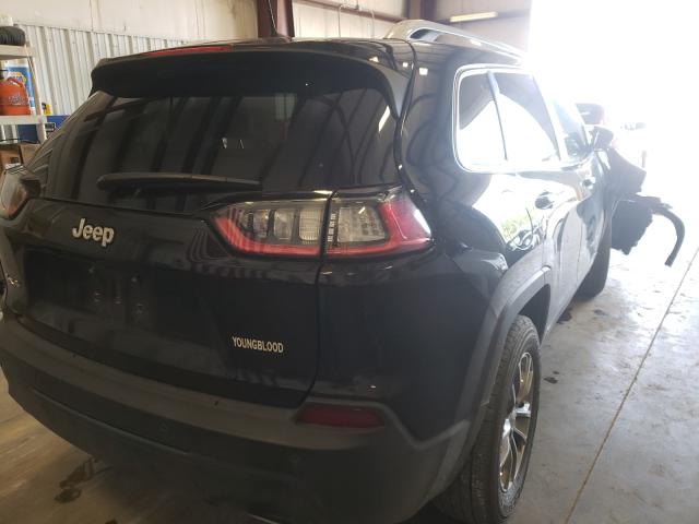 Photo 4 from auction – 2020 JEEP CHEROKEE L with VIN 1C4PJMLN5LD655746