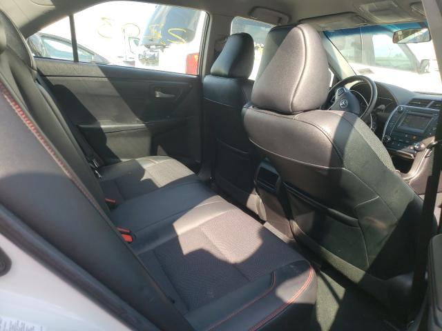 Photo 6 from auction – 2016 TOYOTA CAMRY LE with VIN 4T1BF1FK2GU250537