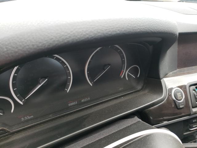 Photo 8 from auction – 2013 BMW 535 XI with VIN WBAFU7C57DDU71735