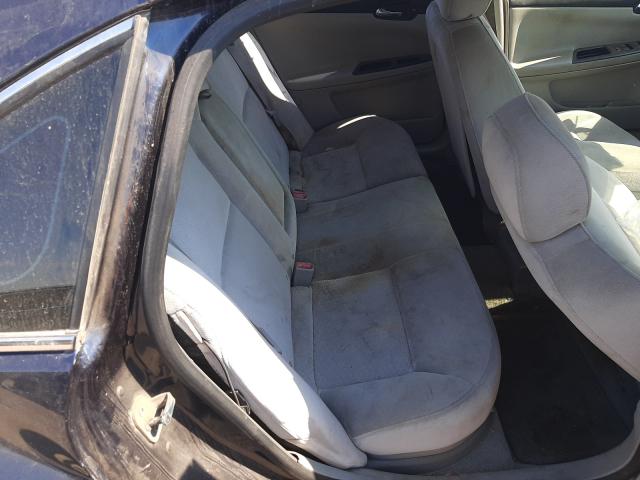 Photo 6 from auction – 2008 CHEVROLET IMPALA LT with VIN 2G1WT58K889281849