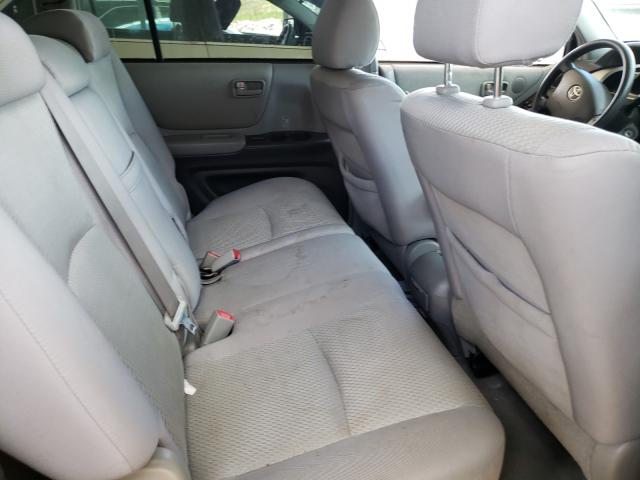 Photo 6 from auction – 2007 TOYOTA HIGHLANDER with VIN JTEGD21A170165096