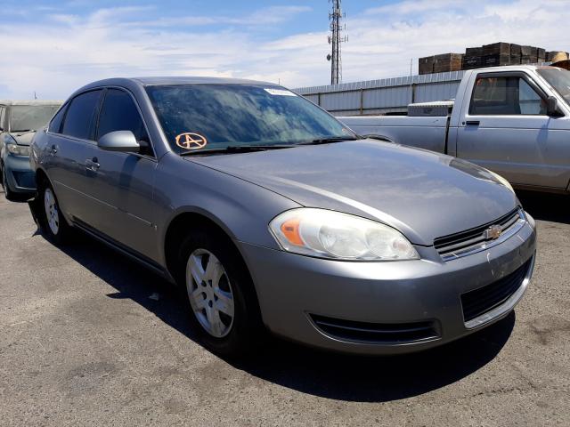 CHEVROLET IMPALA LT 2006 with VIN 2G1WT58K469385333 - Photo from auction