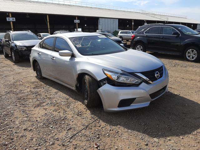 NISSAN ALTIMA 2.5 2016 with VIN 1N4AL3AP1GC113706 - Photo from auction