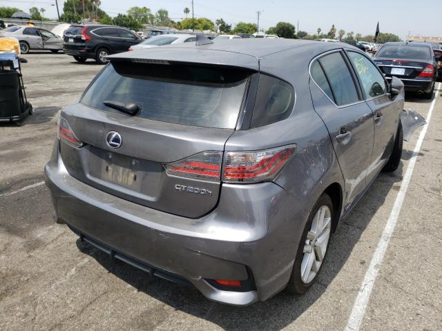 صورة رقم 4 من المزاد - 2017 LEXUS CT مع VIN JTHKD5BH7H2287266