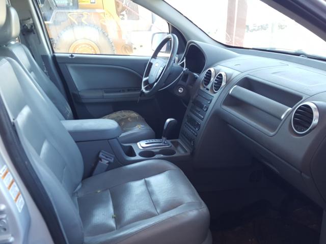 Photo 5 from auction – 2004 FORD FREESTYLE with VIN 1FMDK05115GA00189