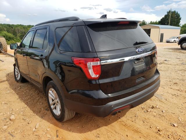 Photo 3 from auction – 2017 FORD EXPLORER with VIN 1FM5K7BH0HGA21540