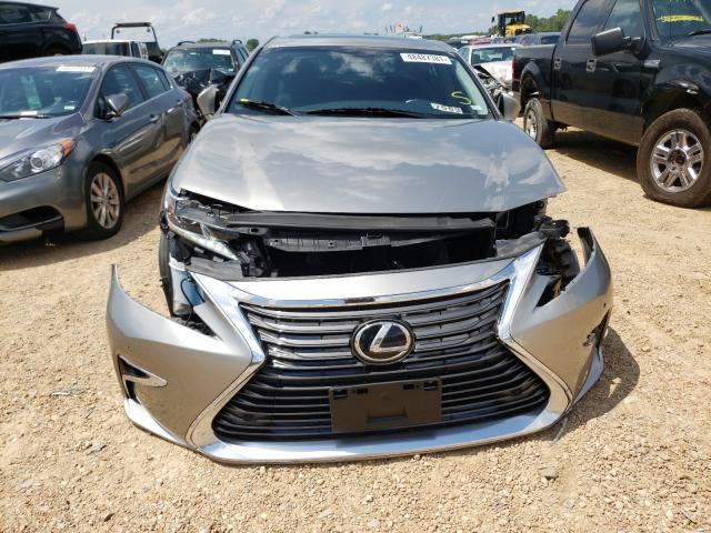 Photo 9 from auction – 2017 LEXUS ES 350 with VIN 58ABK1GG5HU075829