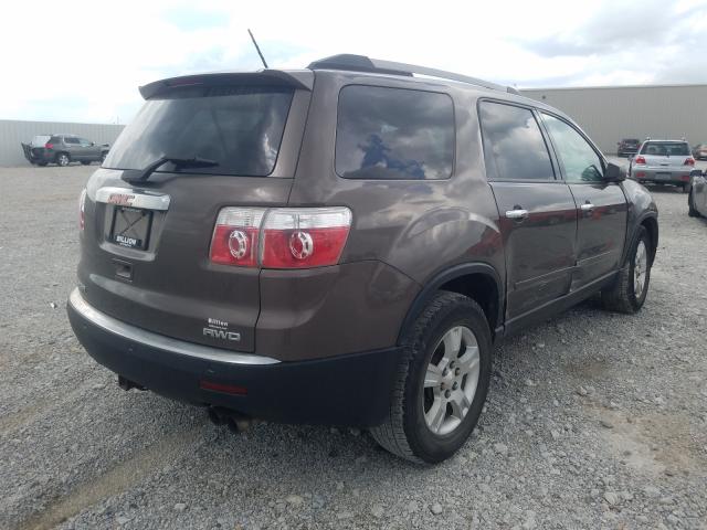 Photo 4 from auction – 2012 GMC ACADIA SLE with VIN 1GKKVPED3CJ334847