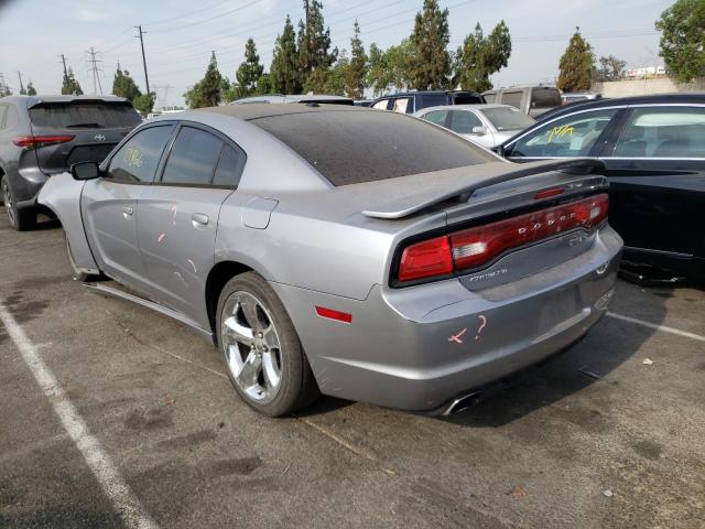 Photo 3 from auction – 2013 DODGE CHARGER SX with VIN 2C3CDXHG7DH722647