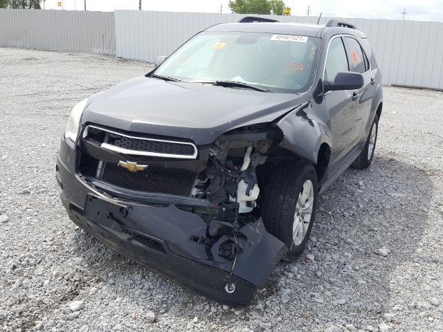 Photo 9 from auction – 2015 CHEVROLET EQUINOX LT with VIN 2GNALBEK9F6331443