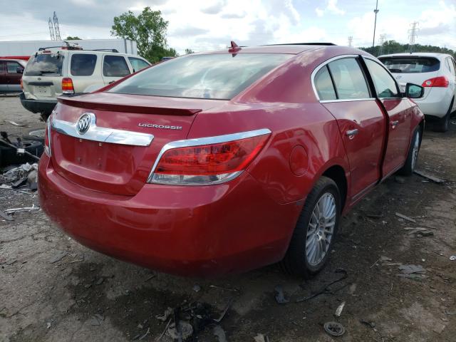 Photo 4 from auction – 2012 BUICK LACROSSE with VIN 1G4GC5ER6CF280188
