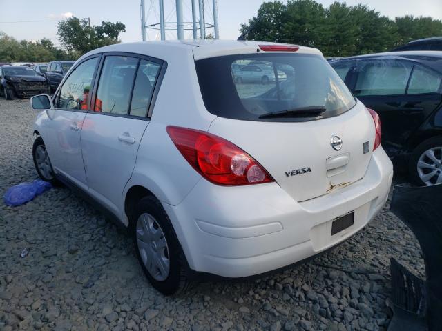 Photo 3 from auction – 2012 NISSAN VERSA S with VIN 3N1BC1CP6CK255430