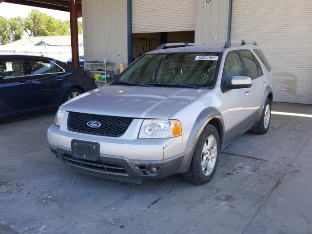 Photo 2 from auction – 2004 FORD FREESTYLE with VIN 1FMDK05115GA00189